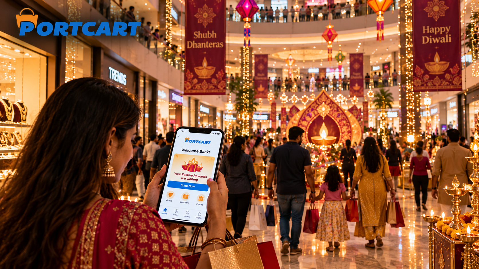Fifteen Days to Dhanteras: The Cheapest Festive Footfall Is Already in Your Database.