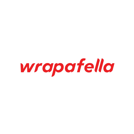 Wrapafella logo