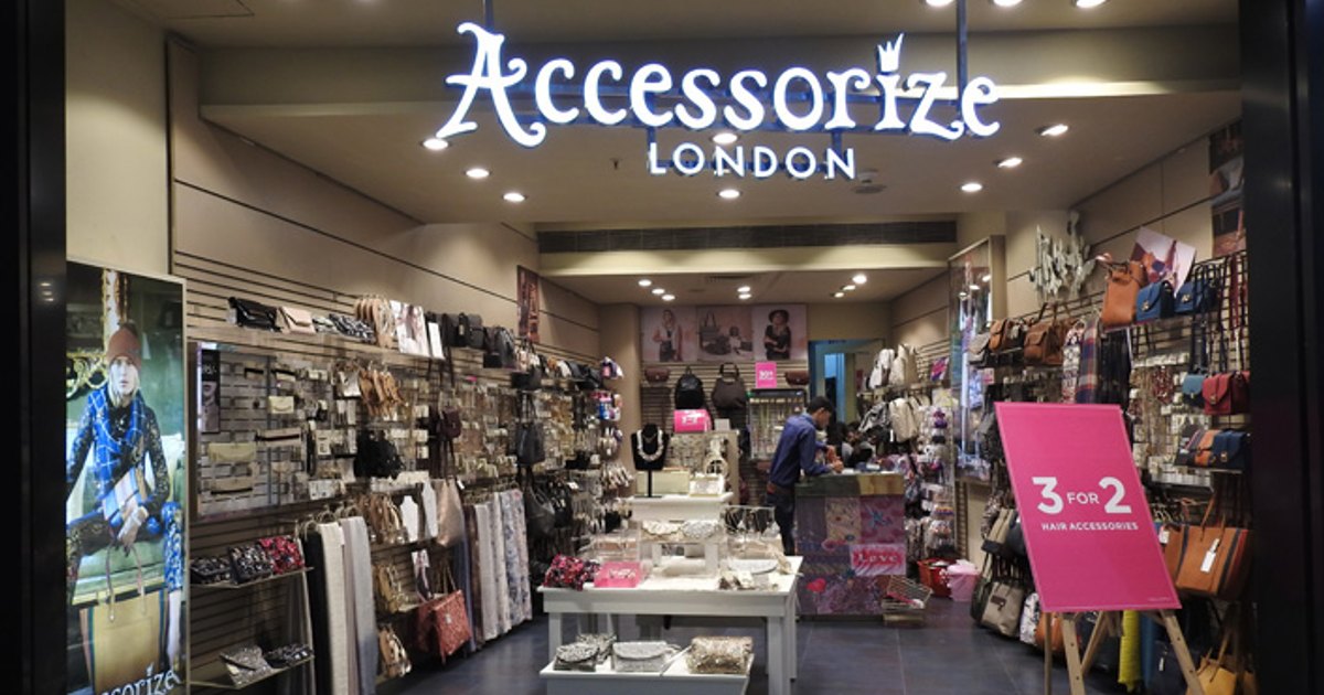 Accessorize