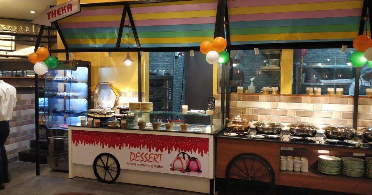 Barbecue by Punjab Grill
