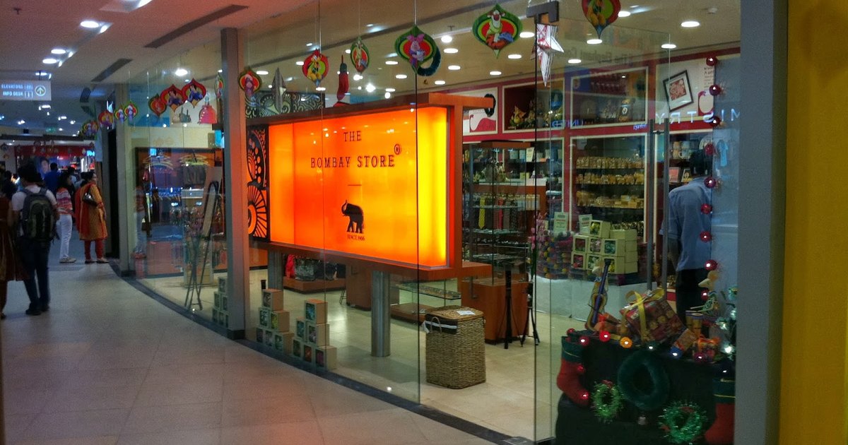 The Bombay Store