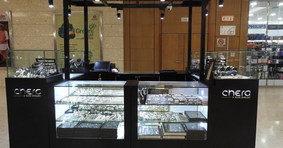 Chera Silver Jewellery