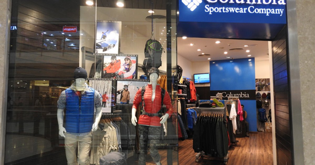 Columbia Sportswear
