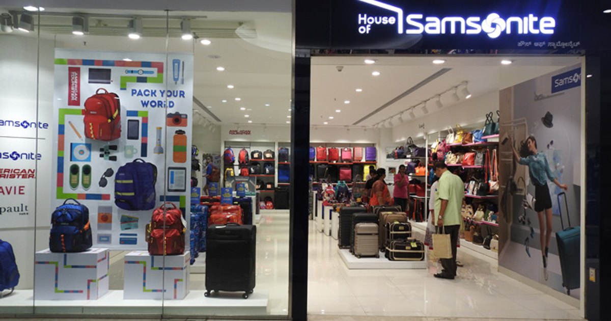 Samsonite