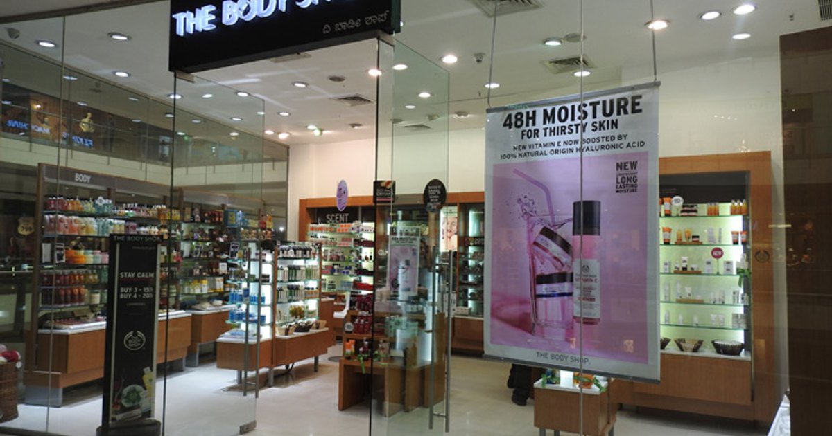 The Body Shop