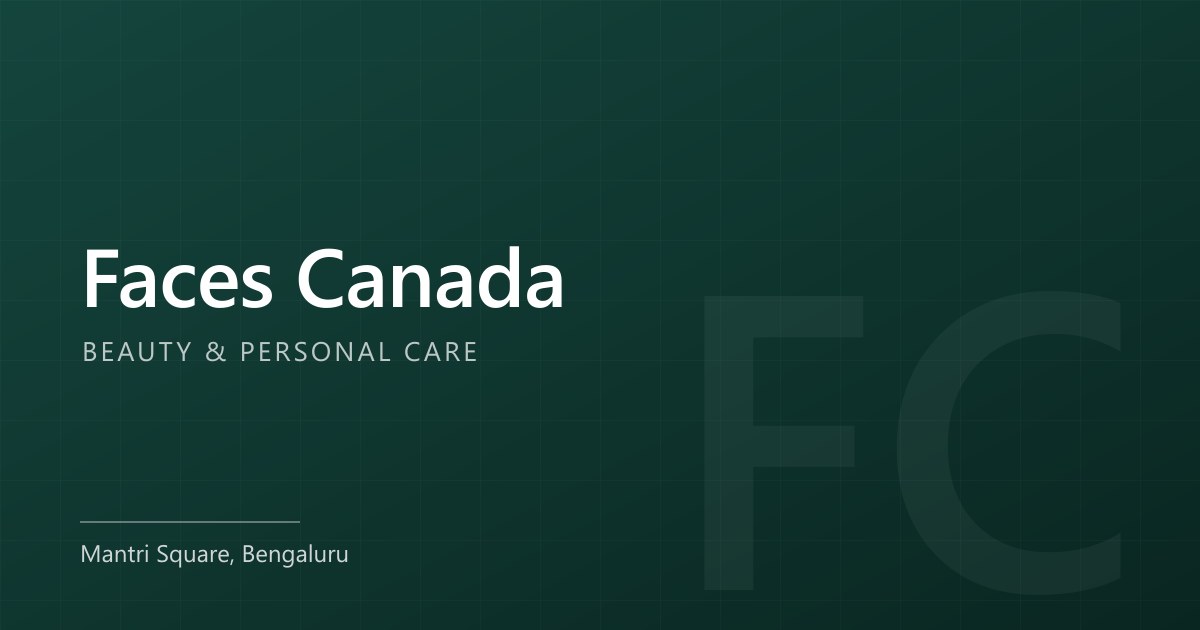 Faces Canada