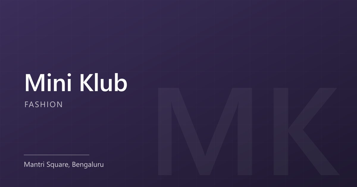 Mini Klub
